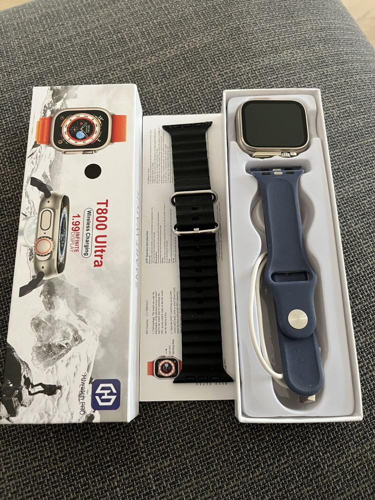 smart watch plus opaska