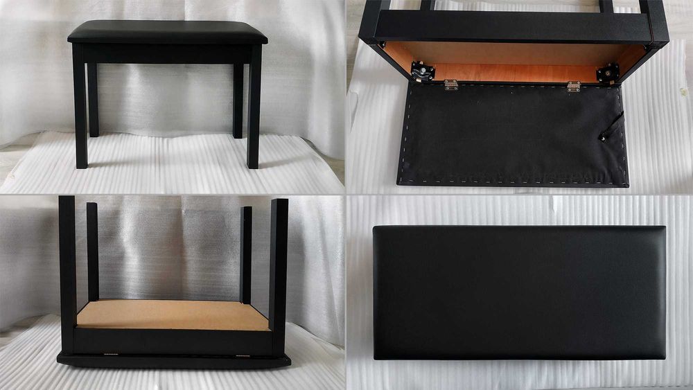 Банкетка, стул для фортепиано, стілець пианиста