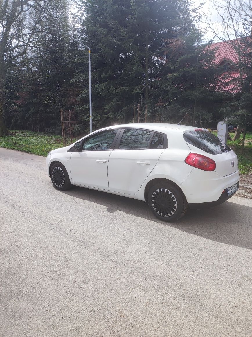 Fiat Bravo 2 2010.r