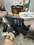 Мужские кроссовки адидас Adidas ZX 500 RM All Black 41,42,43,44,45,46