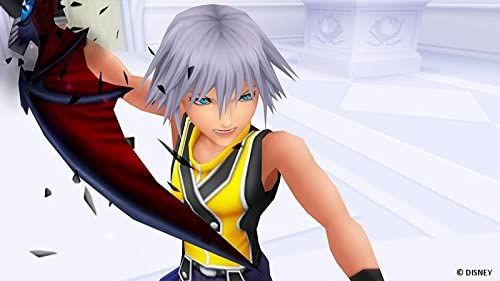 Kingdom Hearts HD 1.5 + 2.5 ReMIX (PS4)