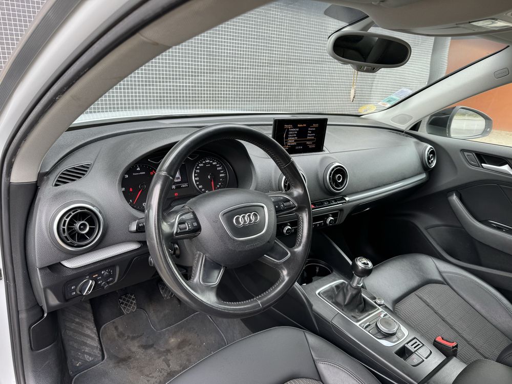 Audi A3 Sportback 1.6TDI 110cv