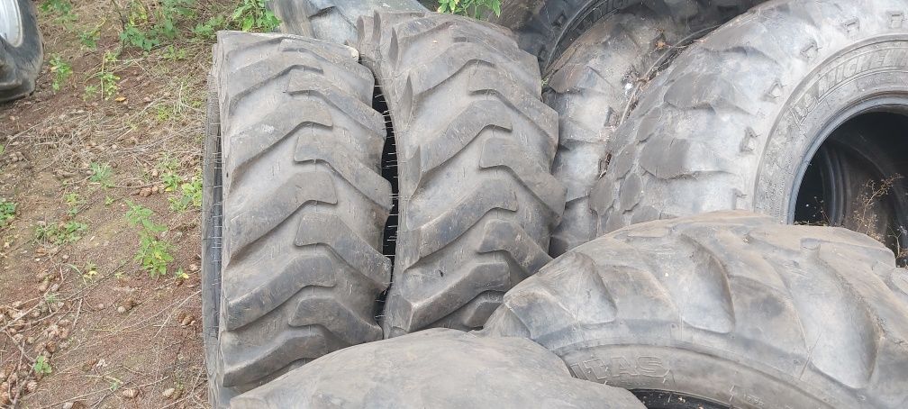Opony 12.0/75 R 18 Mitas 4 szt