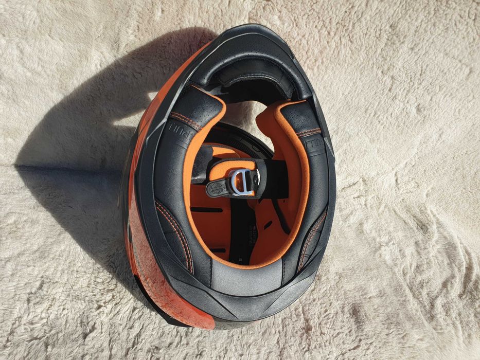 Harley Davidson M05 Killian rozm. L Kask motocyklowy z blendą