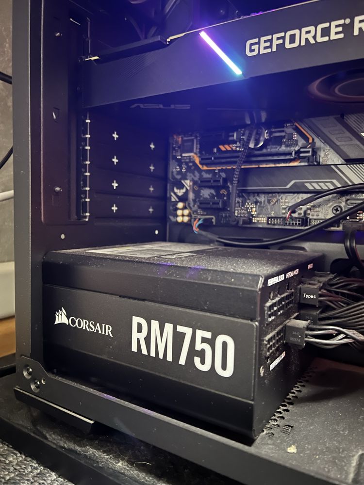PC / Torre gaming / trabalho