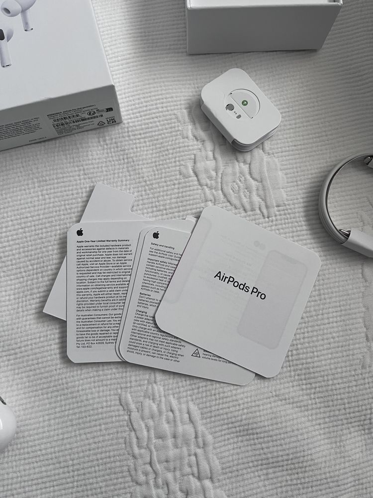 Air Pods Pro 2 Novos Autenticos