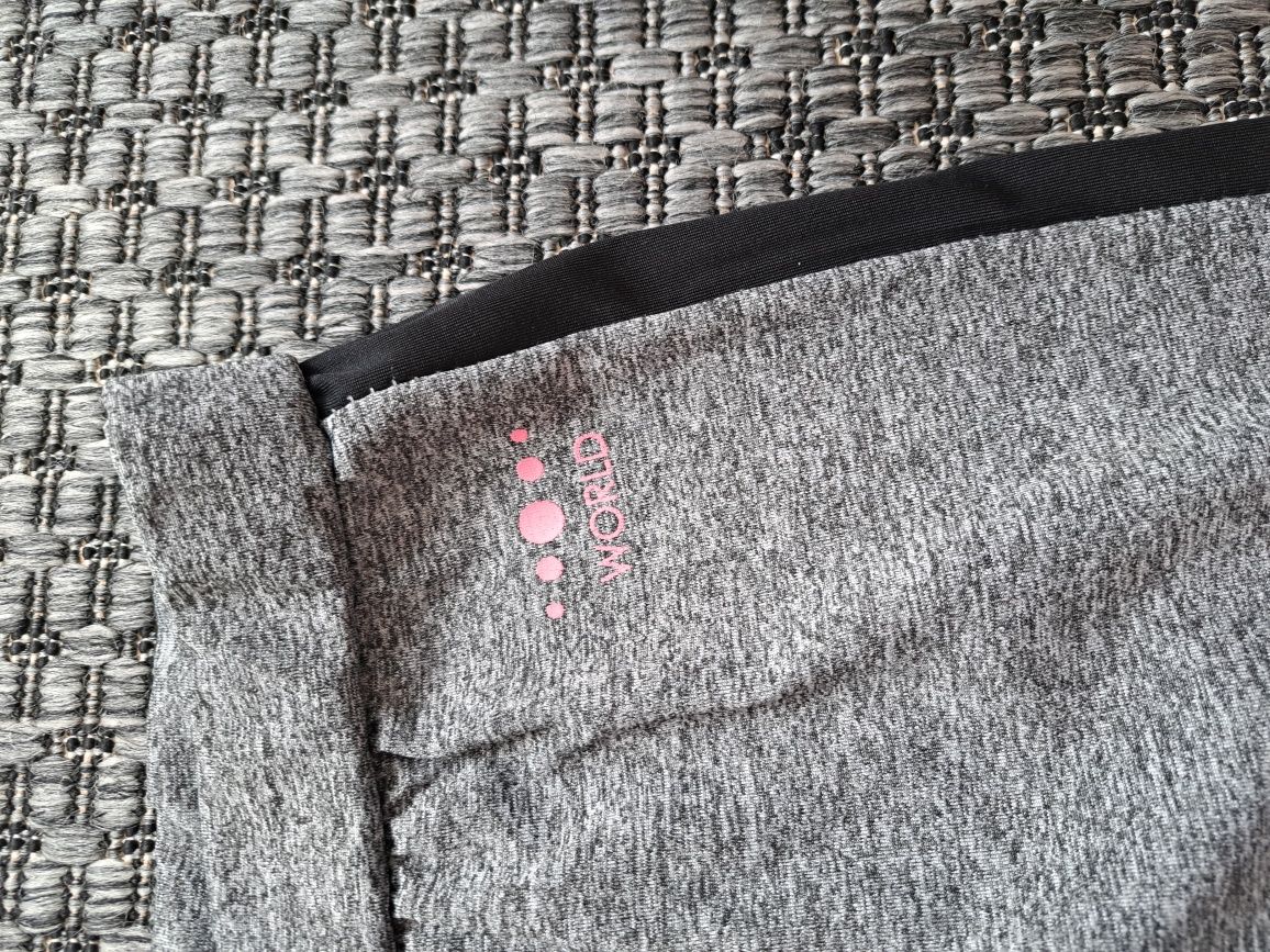Spodnie sportowe legginsy siłownia fitness