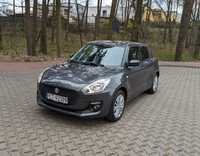 Suzuki Swift MK8 PREMIUM PLUS 1.2 Benzyna 2017r Klima Kamera Alu