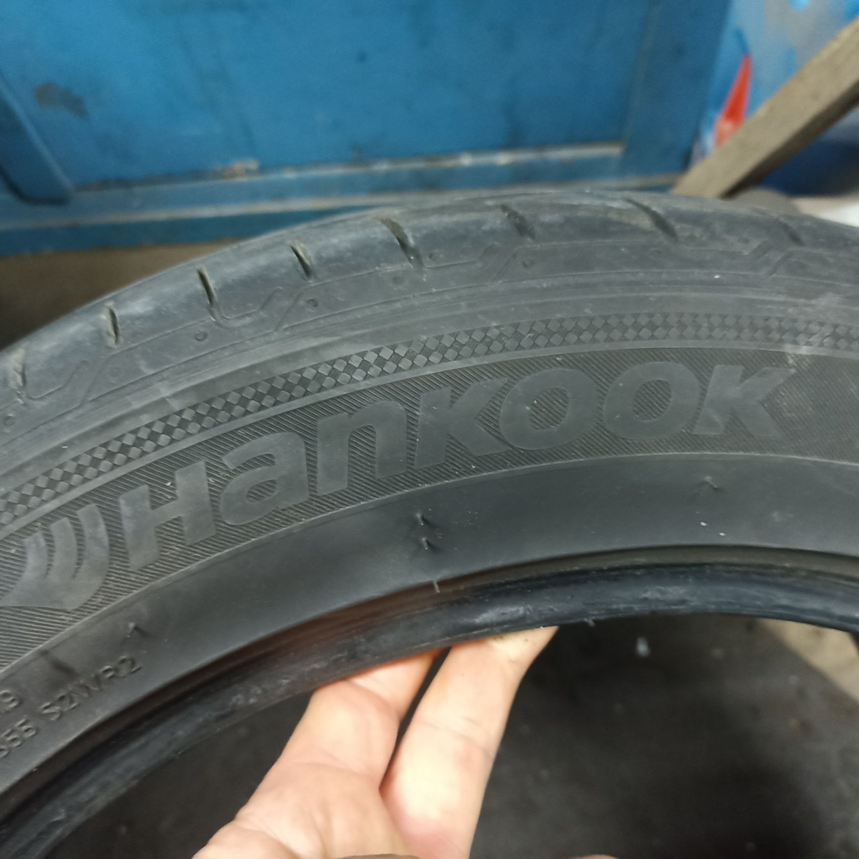 Opony letnie 185/55/15 Hankook Ventus Prime 3