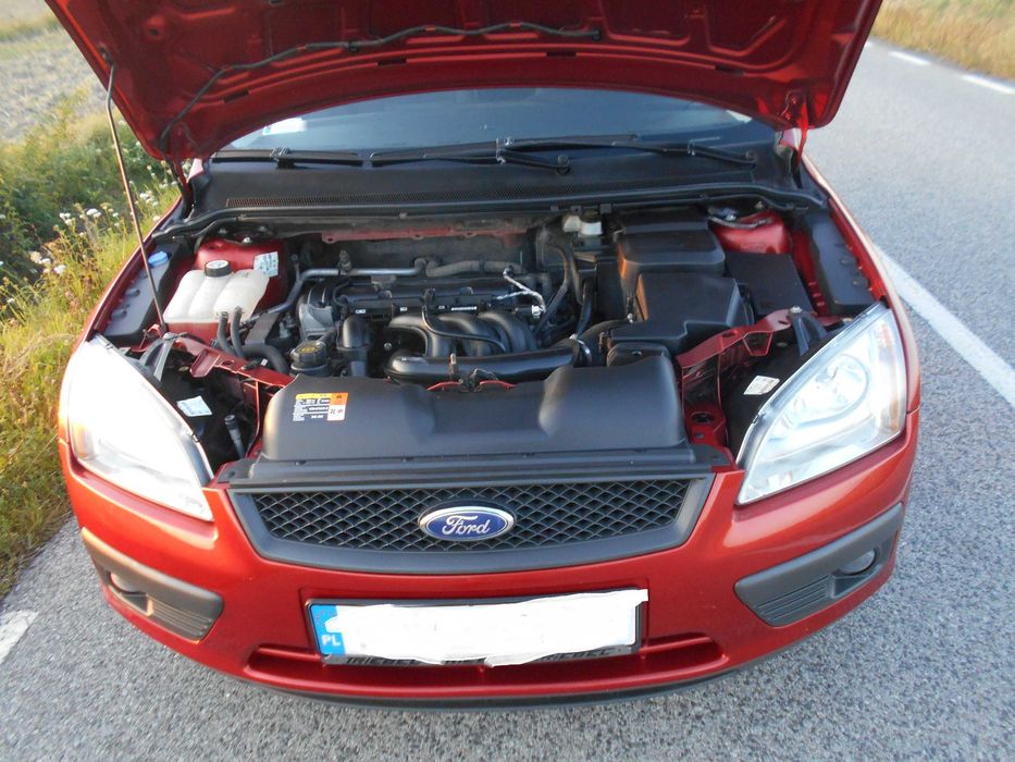 sprzedam Ford Fokus rok.2007/8 poj.1,6 16V