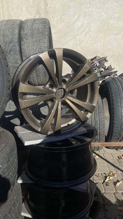 Диски R15, 5*120