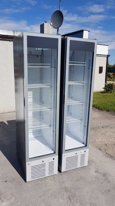 Witryna chłodnicza SLIM 45/180cm wys.-2017r,chłodnia,lodówka NoFrost