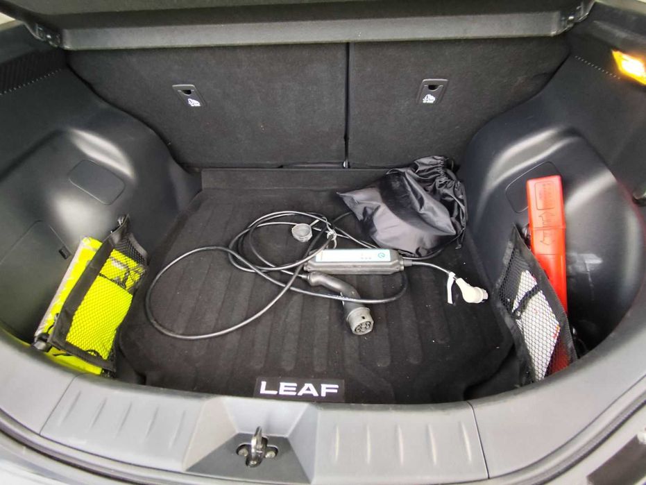 NISSAN LEAF II N-Connecta 40 квт на 270 км