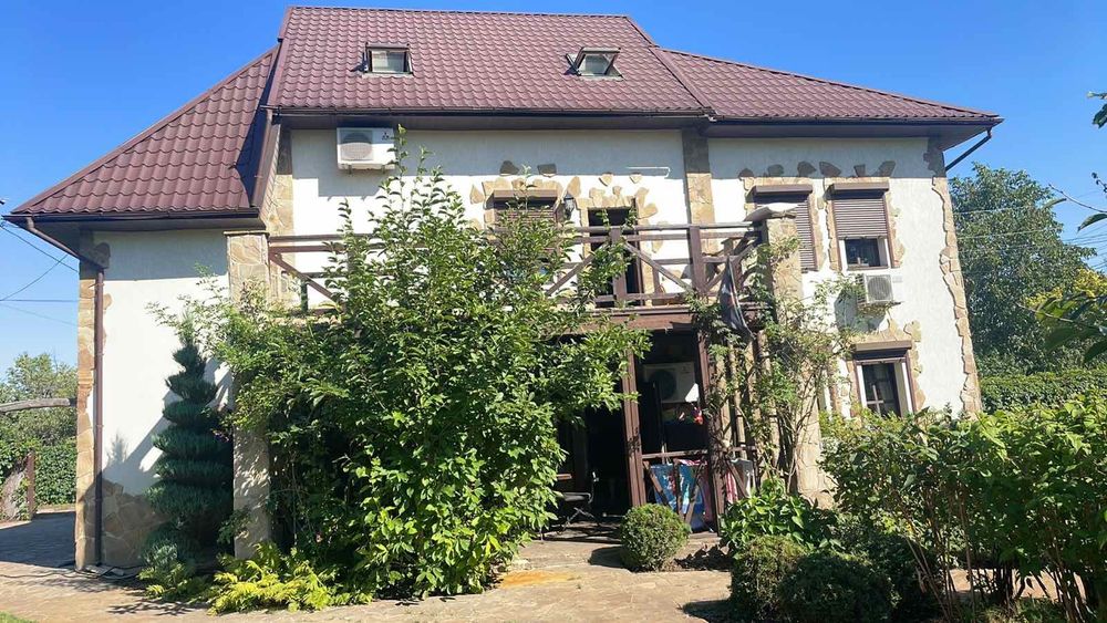 Хозяйский Дом на Старом Салтове.