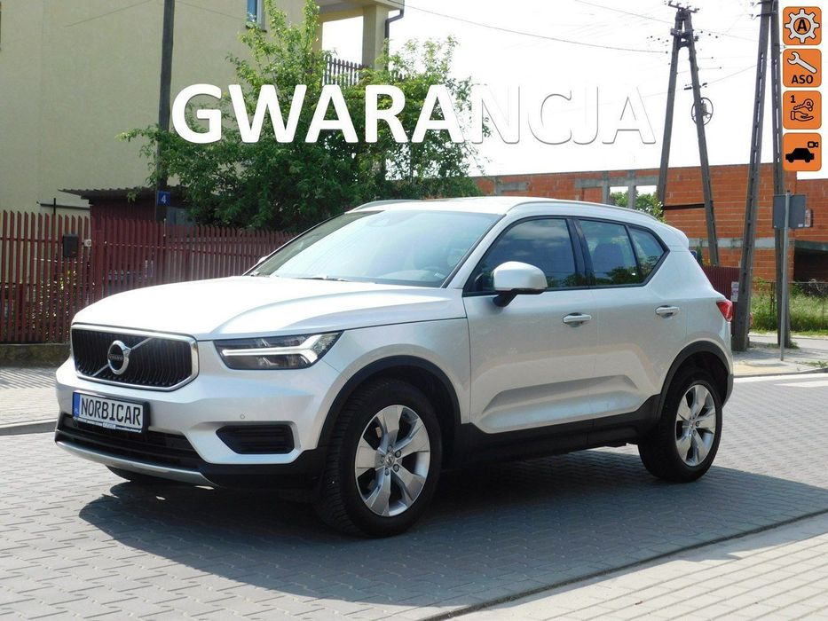Volvo XC 40 z Gwarancja Model 2020