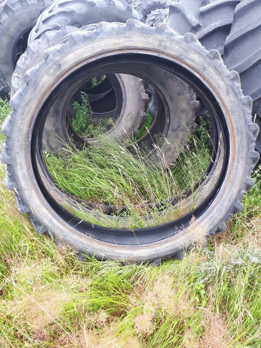 Opony opona koło felga zachodnie 9.5 R - 48 230/95 R - 48 RADIALNE 9