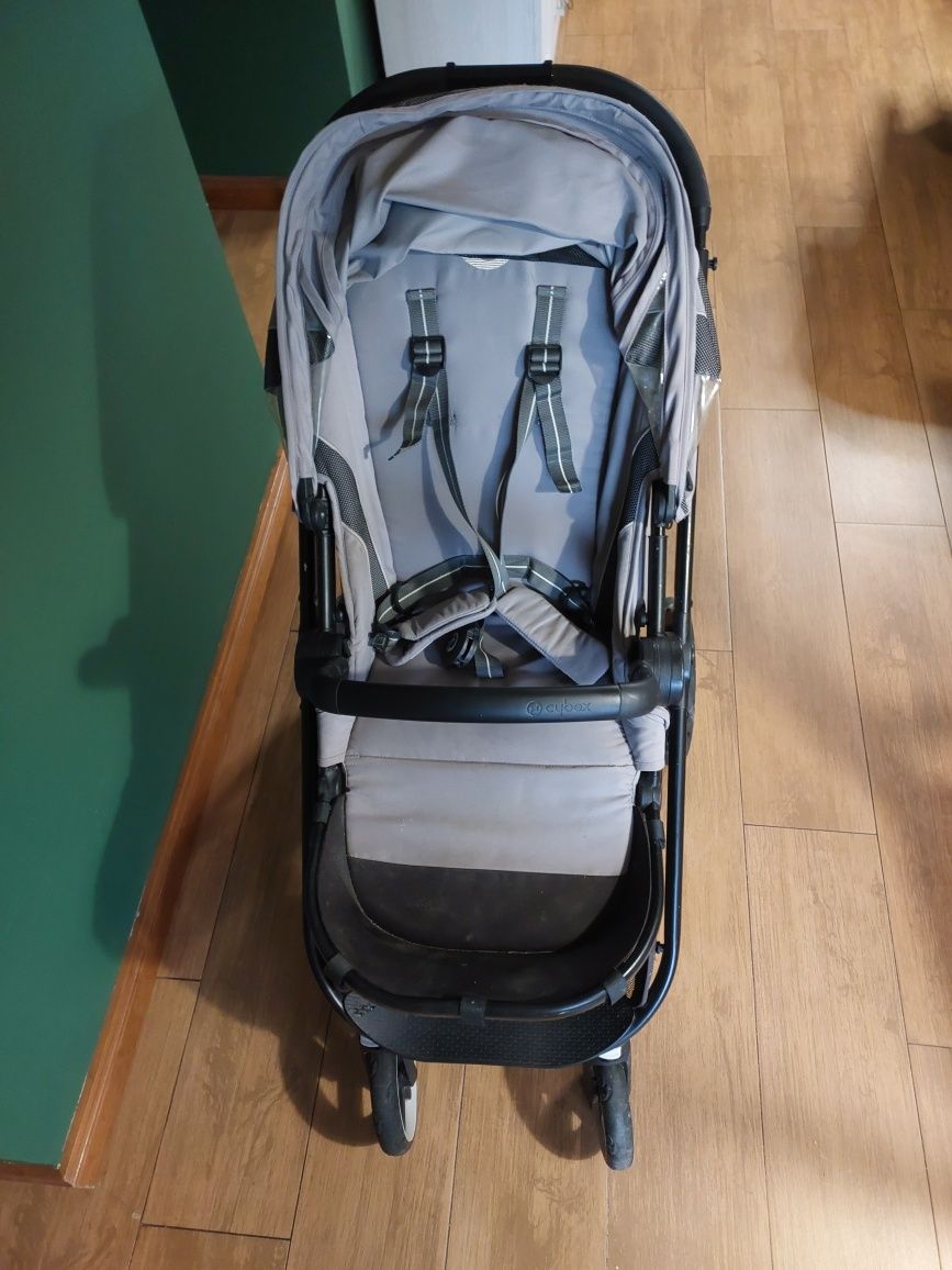 Wózek cybex  3w1