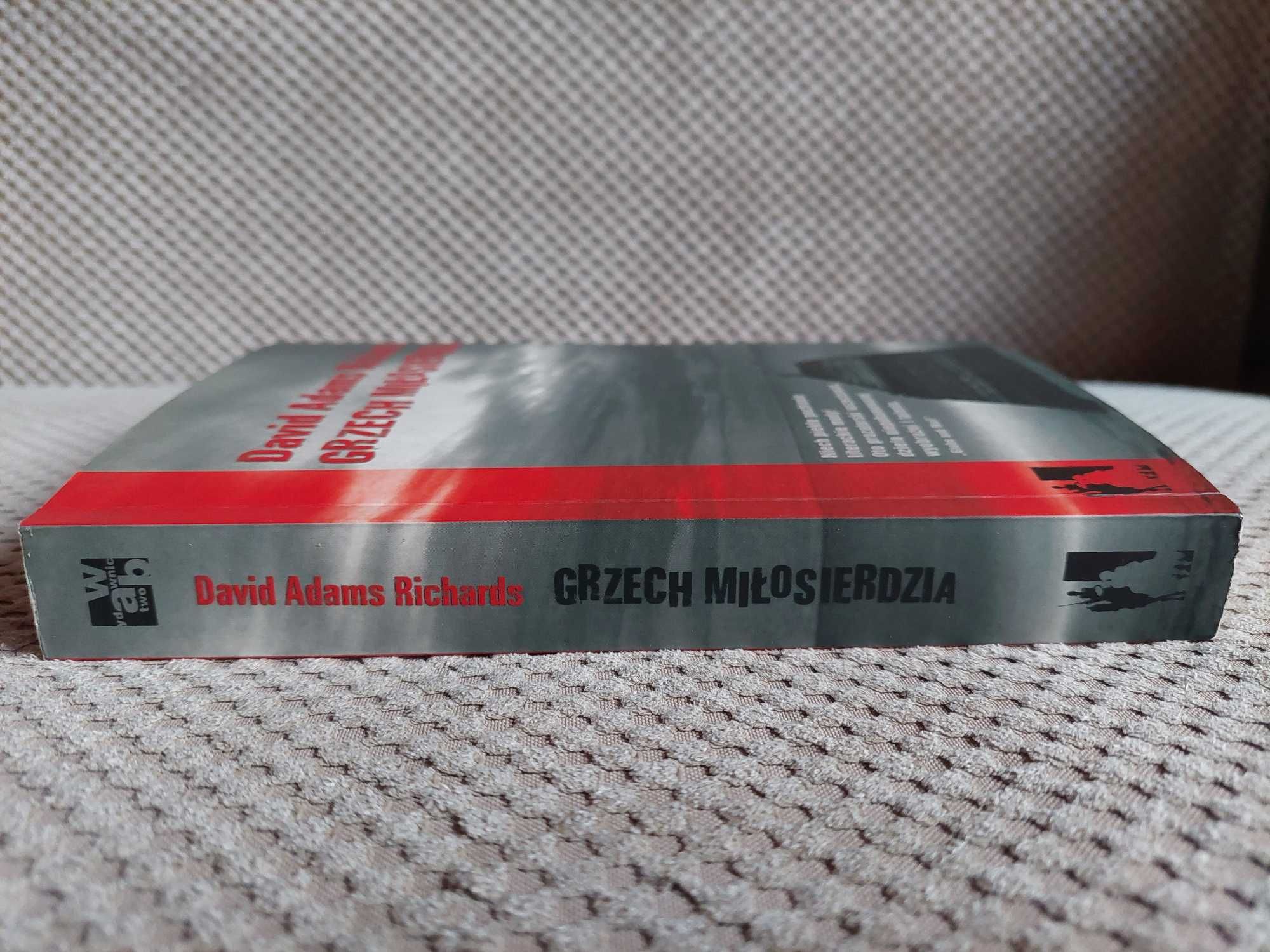 "Grzech miłosierdzia" David Adams Richards