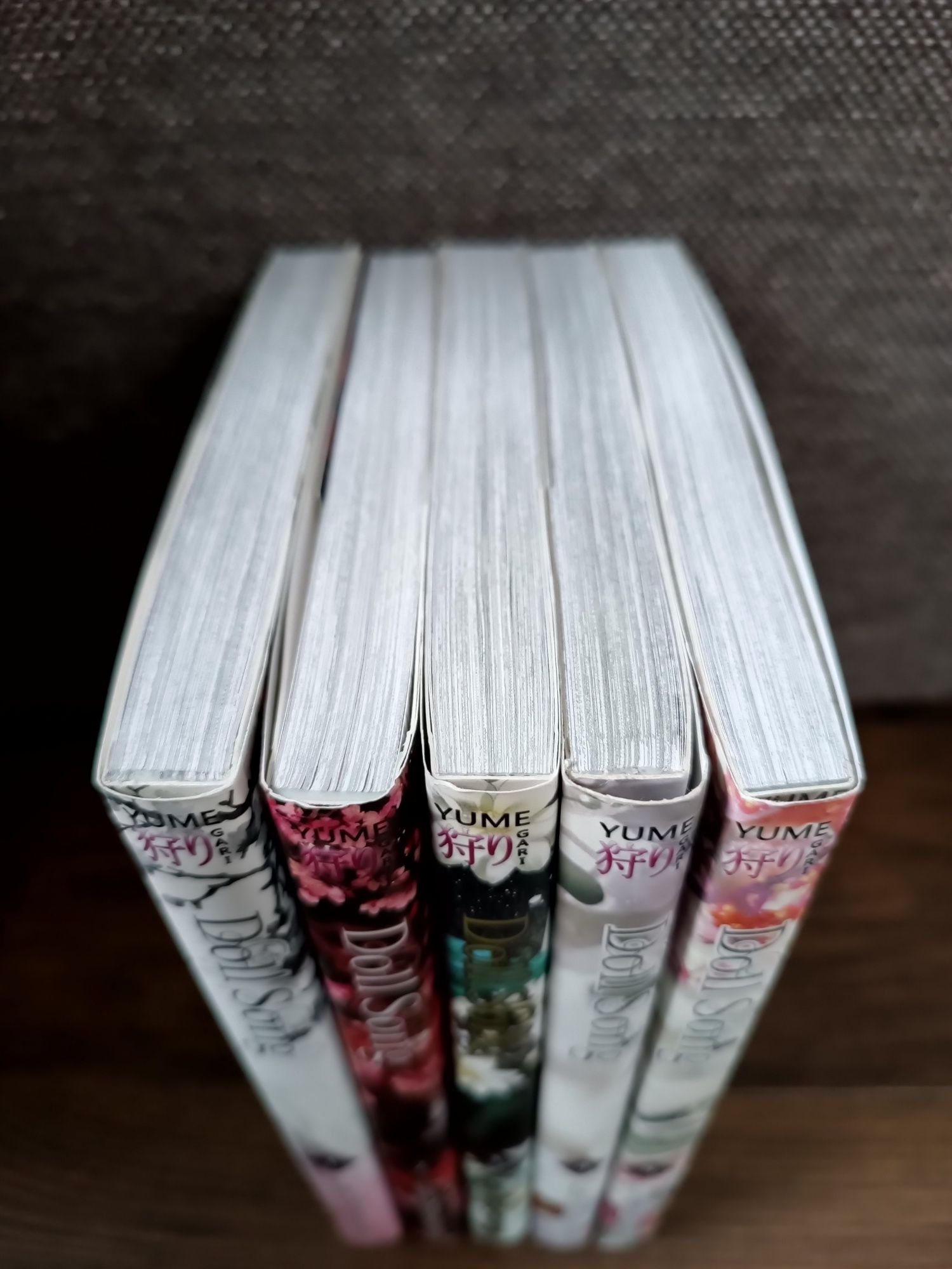 Doll song 1-5 komplet