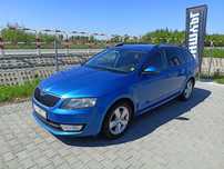 Skoda Octavia Octavia 3 2015 1.4TSI 140KM kombi