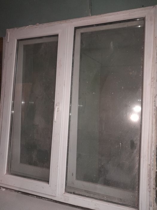 Вікно пластикове