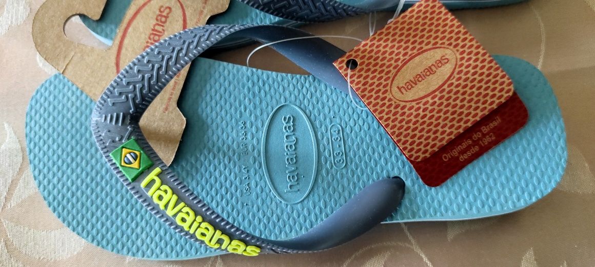 Havaianas número 35/36