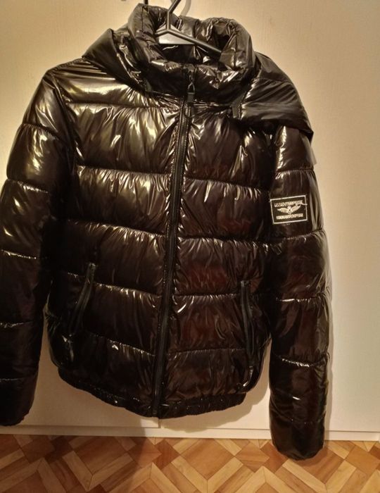 Zimowa kurtka damska