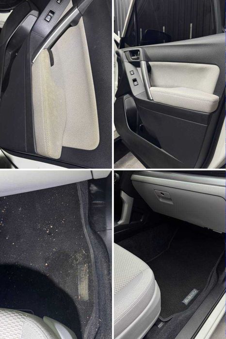 Хімчистка салону авто | Детейлинг химчистка автомобиля