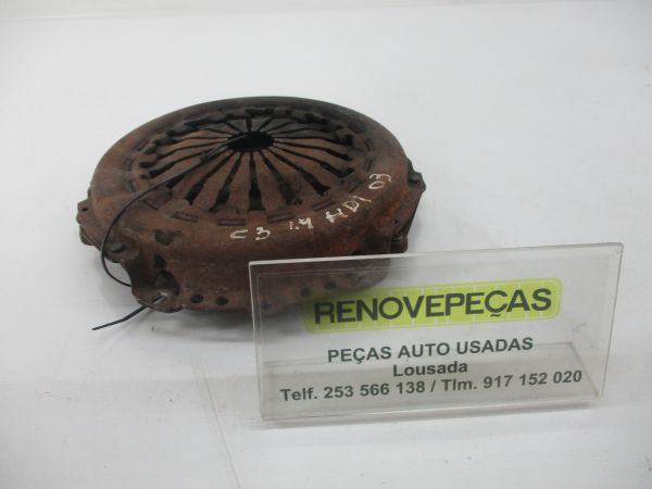 Kit embraiagem CITROËN C3 I (FC_)