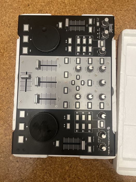 Hercules DJ control steel mesa dj