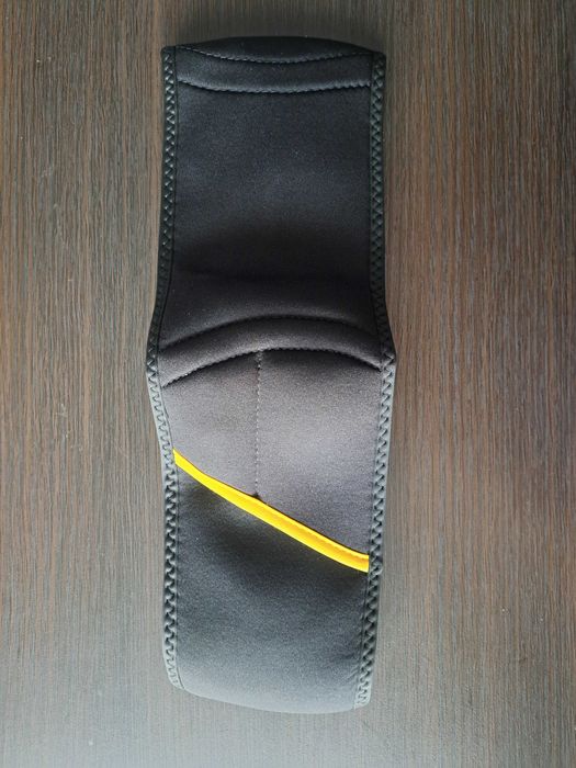 Pasy Pas wyszczuplający odchudzający Zestaw do treningu EMS