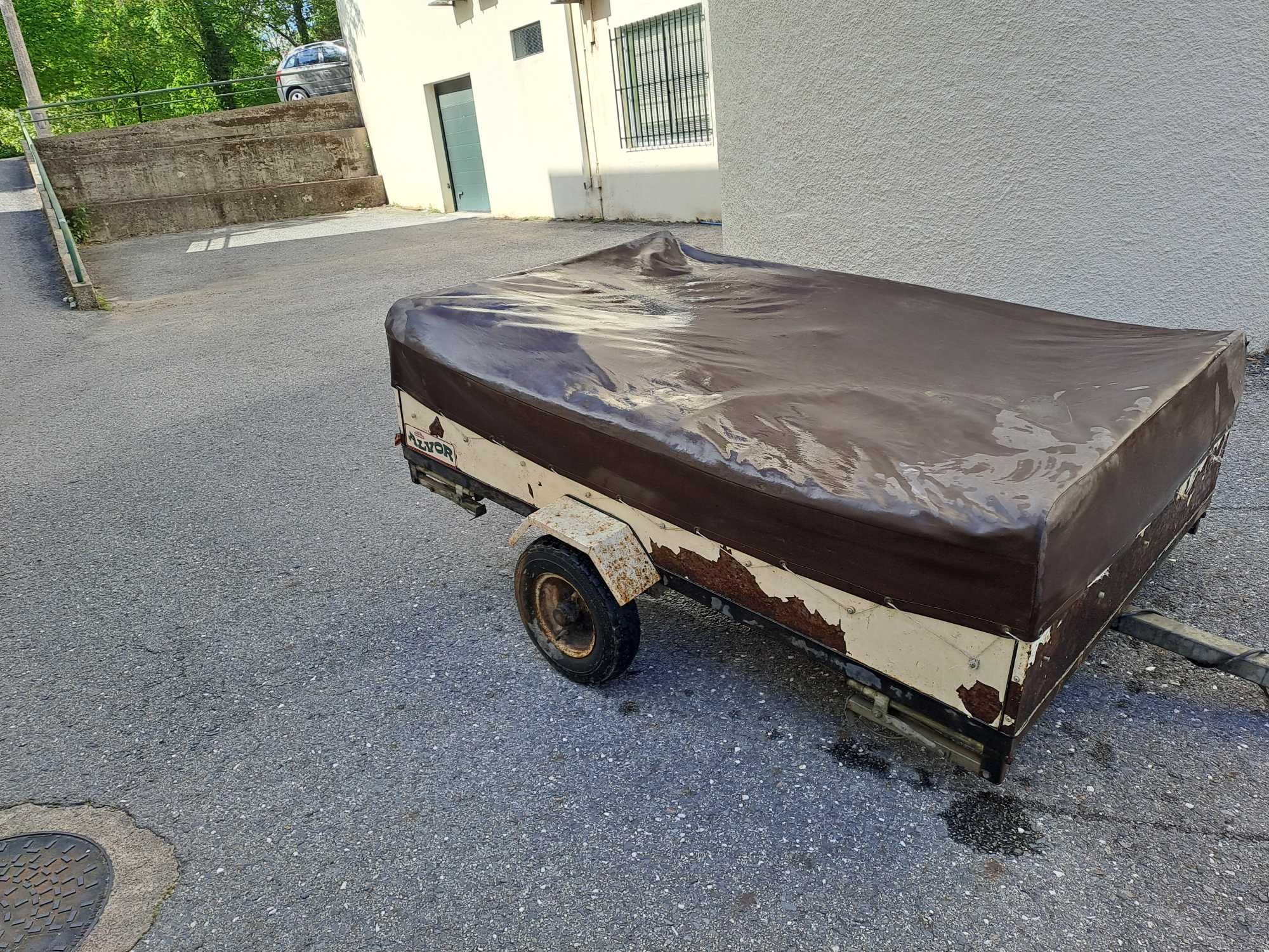 Auto tenda Campimar Alyor