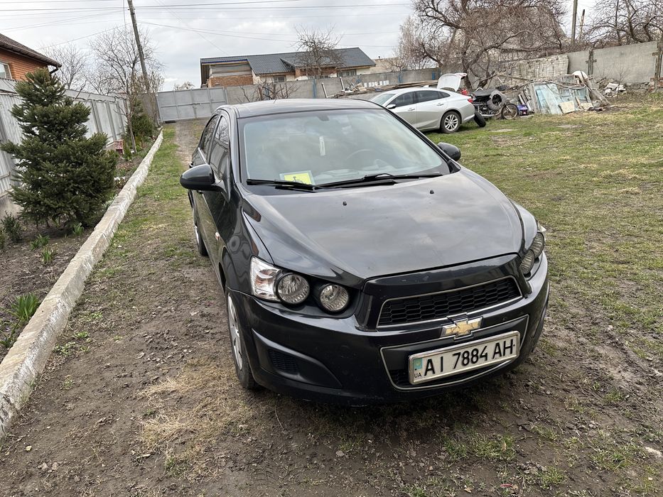 Шевролет авео т300