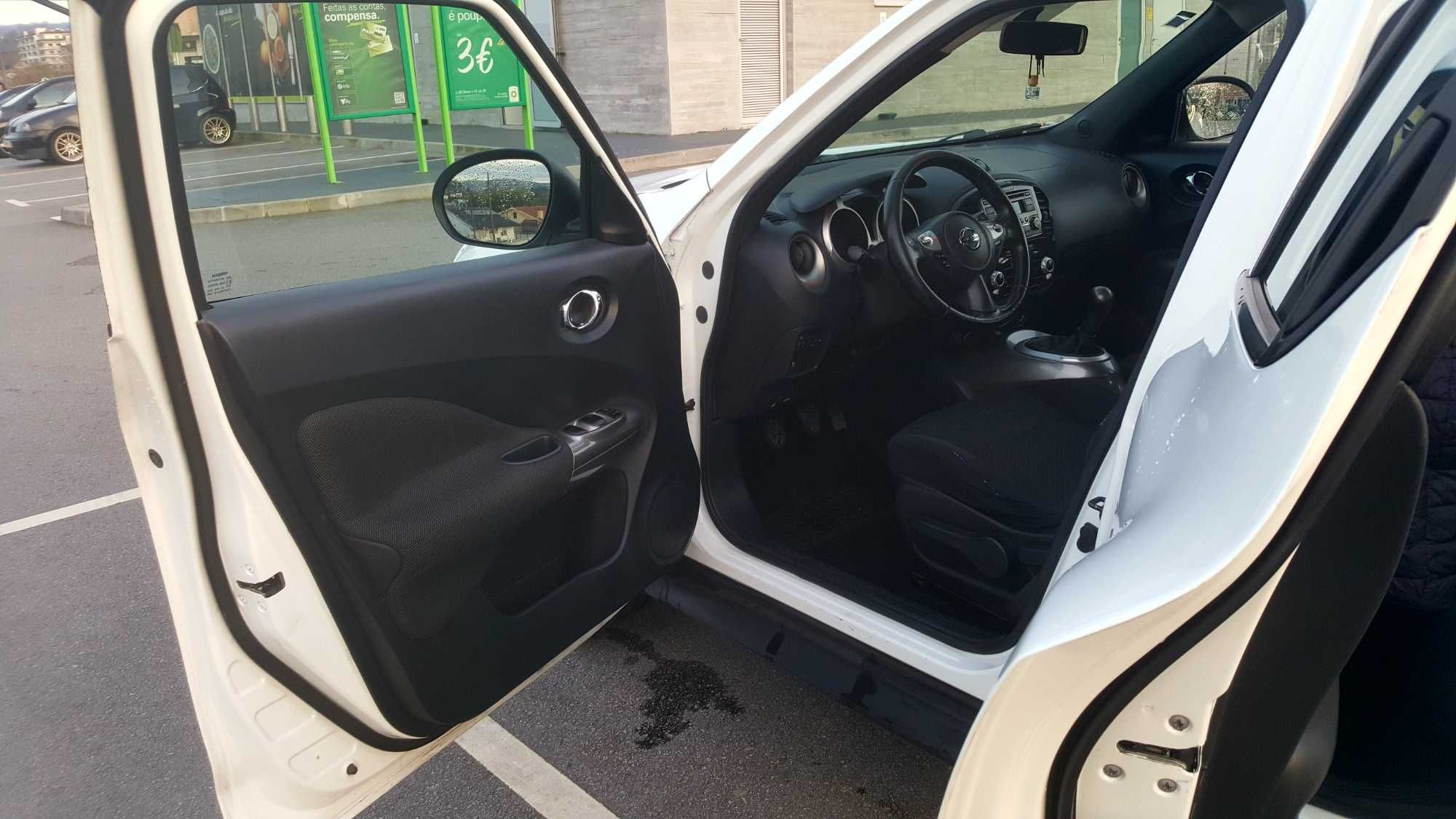 Nissan Juke 1.6 120cv