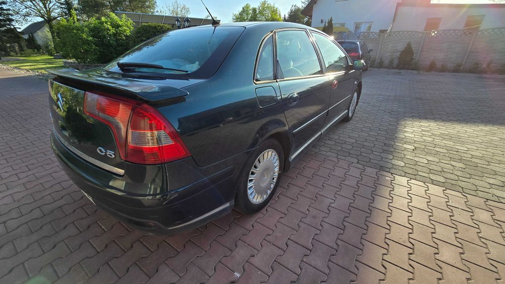 CITROEN C5 2005r. DIESEL 1.6