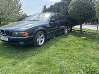 Sprzedam Bmwe e39 520i z gazem