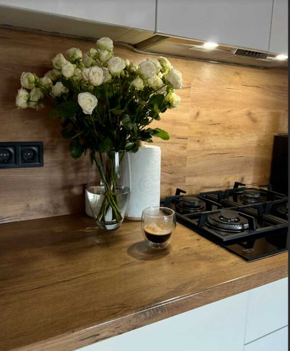 1 кім на Наливайка в новобудові з меблями та технікою