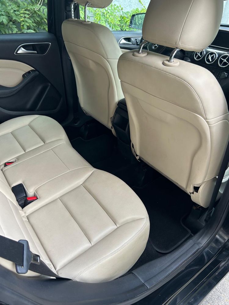 Mercedes Benz 200 b diesel 2012 r. 160000 km przebiegu