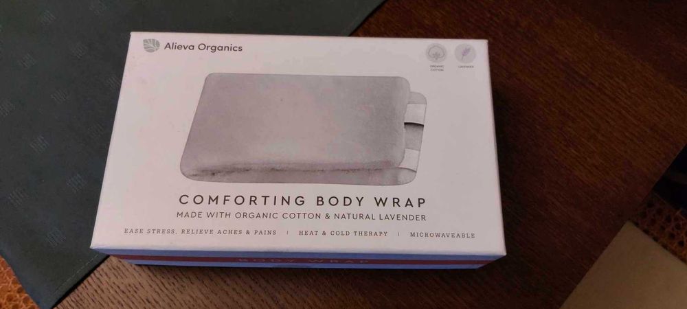 Sprzedam opaskę relaksacyjną Comforting Body Wrap