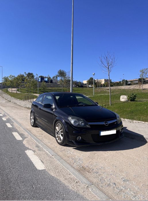 Opel Astra H GTC 1.7 CDTI