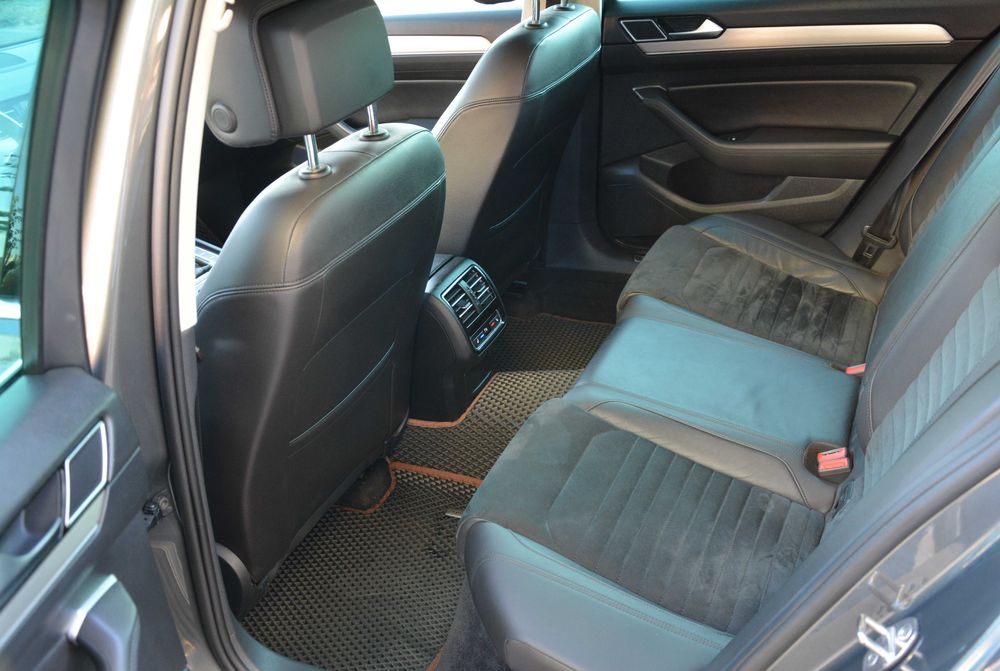 Volkswagen Passat B8 Europe