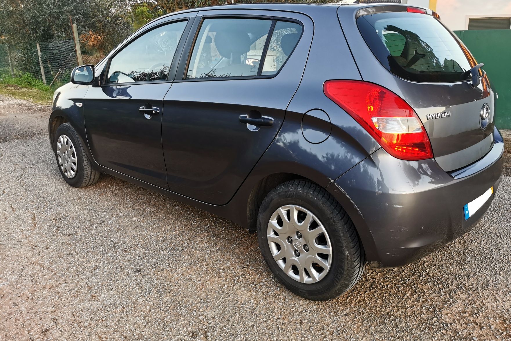 Hyundai i20 - 2010