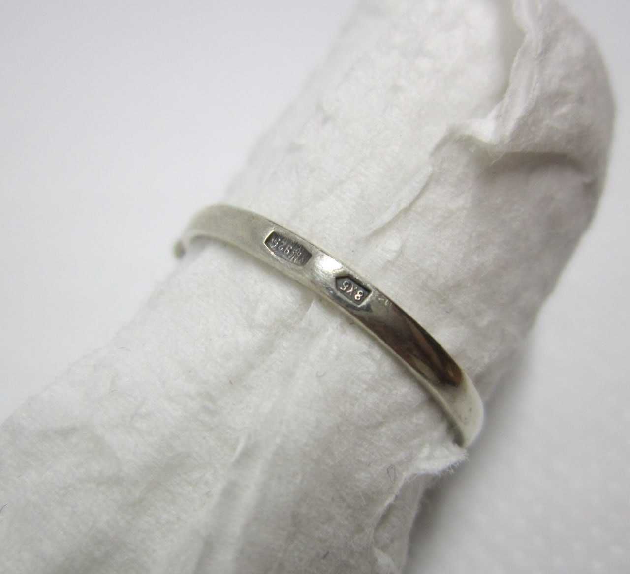 Кольцо перстень цветок настоящее серебро хюз