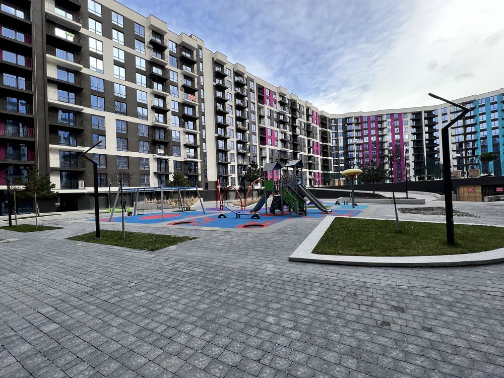 Продаж 2 кім з євроремонтом в Центрі ЖК Фемелі плаза