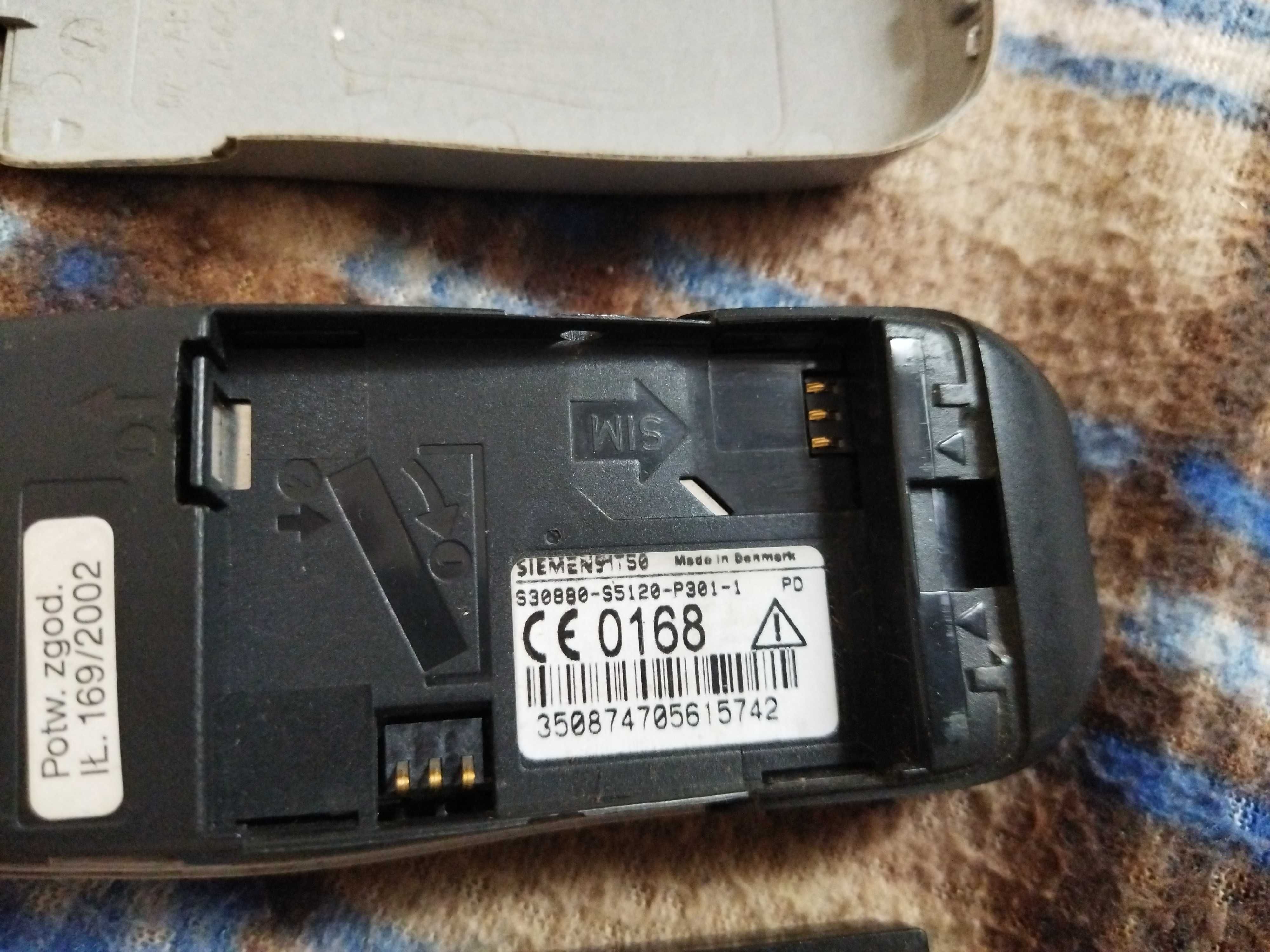 Siemens MT50 made in Denmark. не рабочий. Отправка по Новой Почте