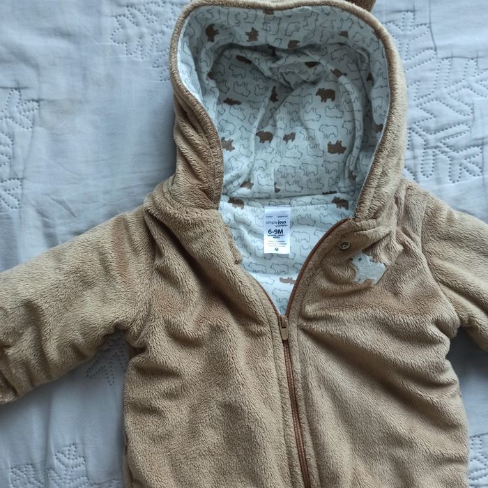 Осінній комбінезон