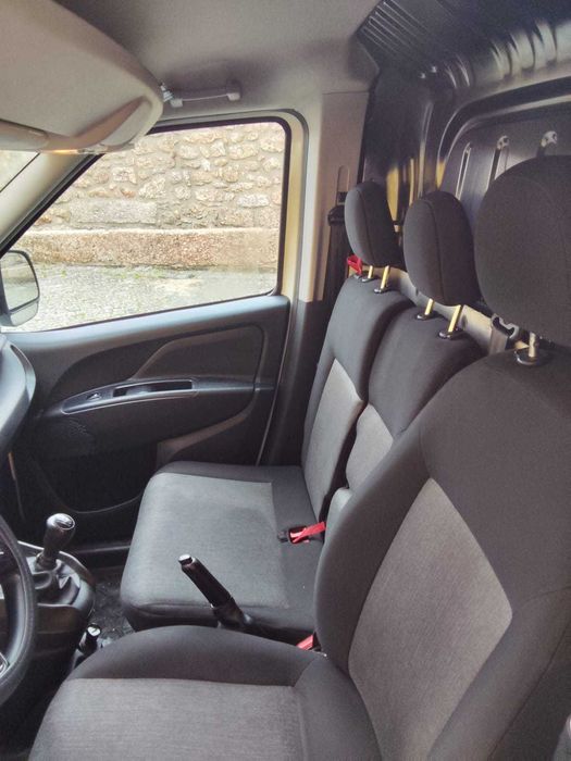 Fiat Doblo 1.3 Multijet