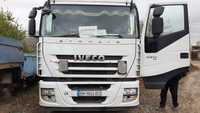 IVECO  с  прцепом