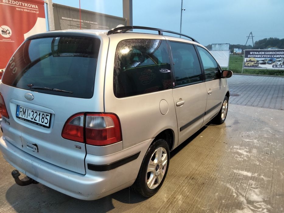 Ford Galaxy 1.9 TDI