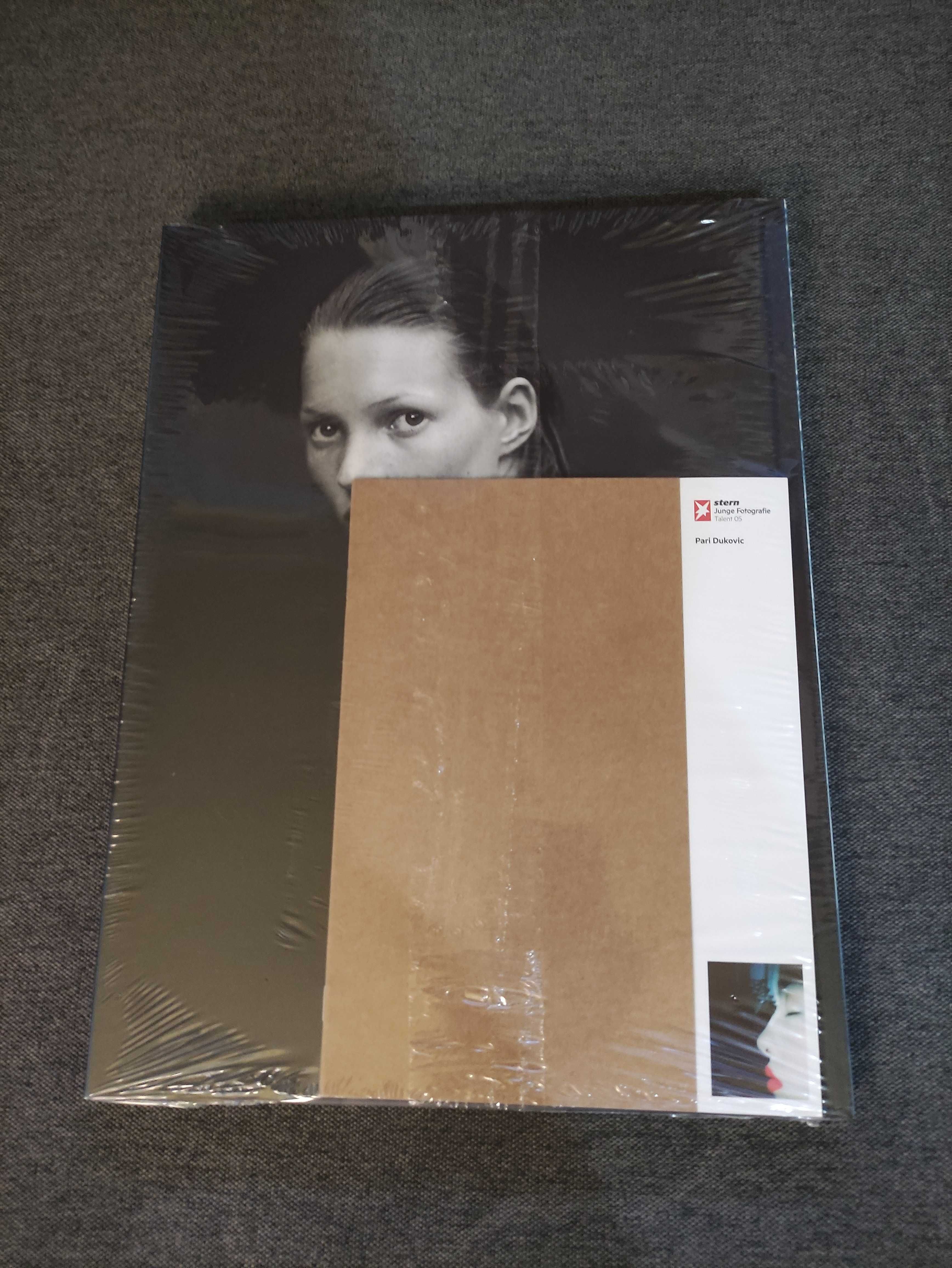 Mario Sorrenti - Stern - Album - Fotografia - Akty - Nowe, Folia
